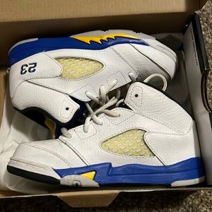 Jordan 5 laney